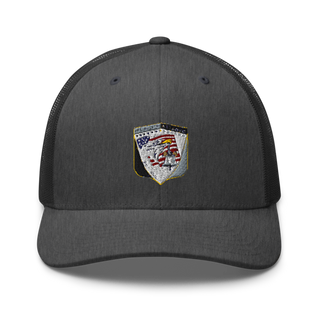 61st eagle squadron 71524968 Retro Trucker Hat | Yupoong 6606