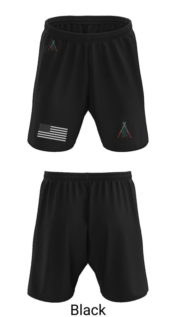Athletic Shorts With Pockets, Northeast Florida Woodturning Association, , Teamtime, Team time, sublimation, custom sports apparel, team uniforms, spirit wear, spiritwear, sports uniforms, custom shirts, team store, custom team store, fundraiser sports, apparel fundraiser