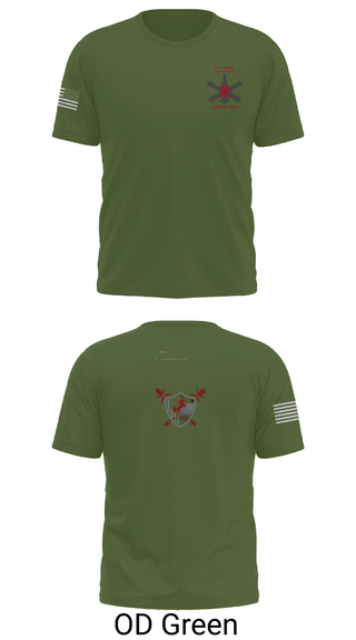 Short Sleeve Performance Shirt, 5-4 ADAR, Army, Teamtime, Team time, sublimation, custom sports apparel, team uniforms, spirit wear, spiritwear, sports uniforms, custom shirts, team store, custom team store, fundraiser sports, apparel fundraiser