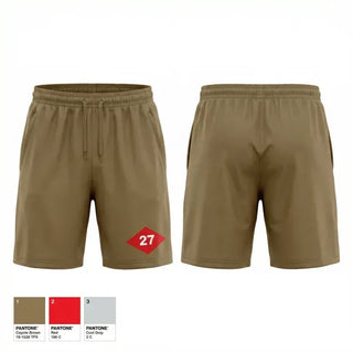 Athletic Shorts With Pockets, NCB 27, Marines, Teamtime, Team time, sublimation, custom sports apparel, team uniforms, spirit wear, spiritwear, sports uniforms, custom shirts, team store, custom team store, fundraiser sports, apparel fundraiser