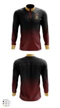 Duneland Reapers Quarter Zip Jacket - 21
