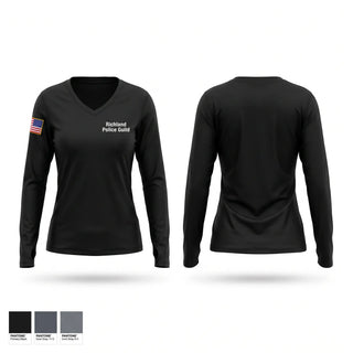 Old School Cotton Feel Shirt, Richland Police Guild, Police, Teamtime, Team time, sublimation, custom sports apparel, team uniforms, spirit wear, spiritwear, sports uniforms, custom shirts, team store, custom team store, fundraiser sports, apparel fundraiser
