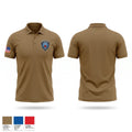 B Squad Short Sleeve Performance Polo - 1