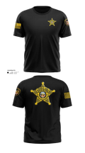 Butler County Sheriff’s Office  Old School Cotton Feel Shirt - 10