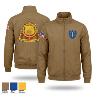 Windbreaker, 744th FSC, National Guard, Teamtime, Team time, sublimation, custom sports apparel, team uniforms, spirit wear, spiritwear, sports uniforms, custom shirts, team store, custom team store, fundraiser sports, apparel fundraiser