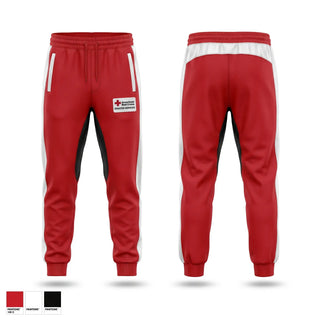 Sweatpants, Disaster Action Team, Fire Department, Teamtime, Team time, sublimation, custom sports apparel, team uniforms, spirit wear, spiritwear, sports uniforms, custom shirts, team store, custom team store, fundraiser sports, apparel fundraiser
