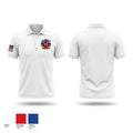 McCook Fire Department Short Sleeve Performance Polo - 1