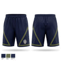 City of LaPorte Police Department Athletic Shorts With Pockets - 1