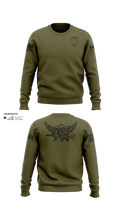 Cambridge SRT Crew Neck Sweatshirt - 21