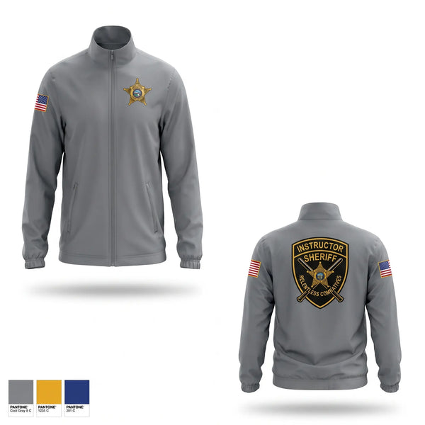 Windbreaker, Lucas County SO, Police, Teamtime, Team time, sublimation, custom sports apparel, team uniforms, spirit wear, spiritwear, sports uniforms, custom shirts, team store, custom team store, fundraiser sports, apparel fundraiser