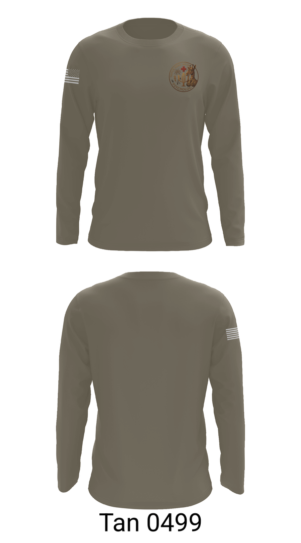 Long Sleeve Performance Shirt, Tripler Kilape, , Teamtime, Team time, sublimation, custom sports apparel, team uniforms, spirit wear, spiritwear, sports uniforms, custom shirts, team store, custom team store, fundraiser sports, apparel fundraiser