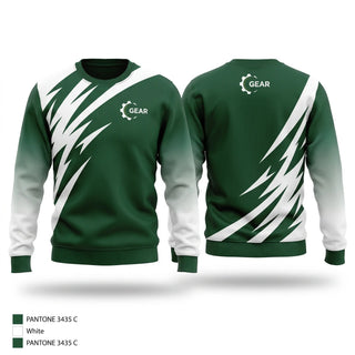 Crew Neck Sweatshirt, GEAR, Cross Country, Teamtime, Team time, sublimation, custom sports apparel, team uniforms, spirit wear, spiritwear, sports uniforms, custom shirts, team store, custom team store, fundraiser sports, apparel fundraiser