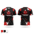 UNORTHODOX PAINTBALL Soft Poly Tee Cotton Like Feel - 1