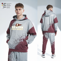 Severn School Field Hockey 83194457 Hoodie - 2