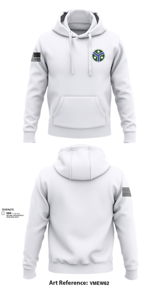 Hoodie, 278th Armored Cavalry Regiment, National Guard, Teamtime, Team time, sublimation, custom sports apparel, team uniforms, spirit wear, spiritwear, sports uniforms, custom shirts, team store, custom team store, fundraiser sports, apparel fundraiser