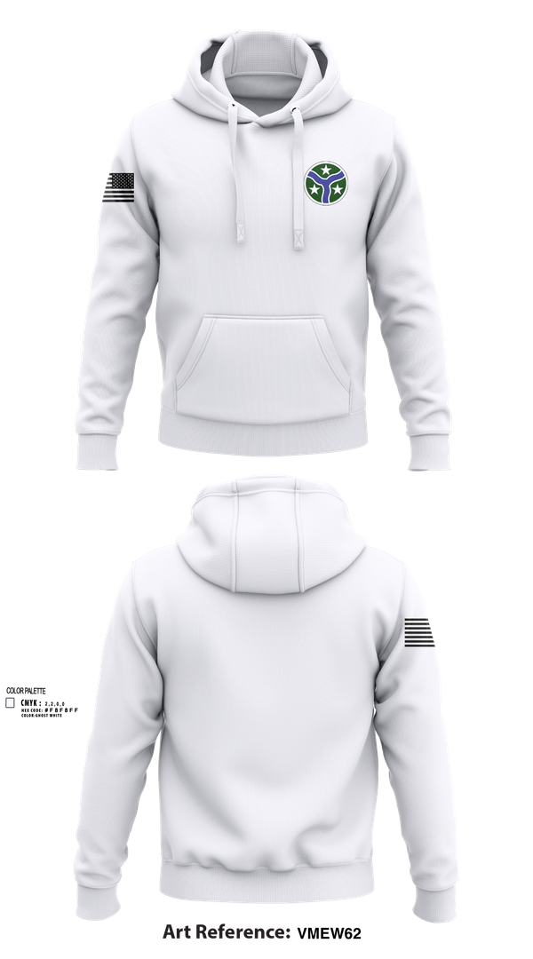 Hoodie, 278th Armored Cavalry Regiment, National Guard, Teamtime, Team time, sublimation, custom sports apparel, team uniforms, spirit wear, spiritwear, sports uniforms, custom shirts, team store, custom team store, fundraiser sports, apparel fundraiser