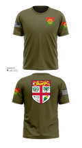 Tu Vakarau 38782154 Short Sleeve Performance Shirt - 22