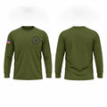 Lauderdale County Ema Long Sleeve Performance Shirt - 1