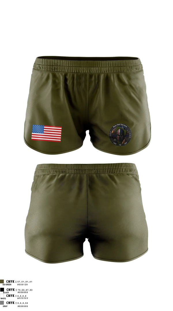 Ranger Panties, Major Theft Task Force, Police, Teamtime, Team time, sublimation, custom sports apparel, team uniforms, spirit wear, spiritwear, sports uniforms, custom shirts, team store, custom team store, fundraiser sports, apparel fundraiser