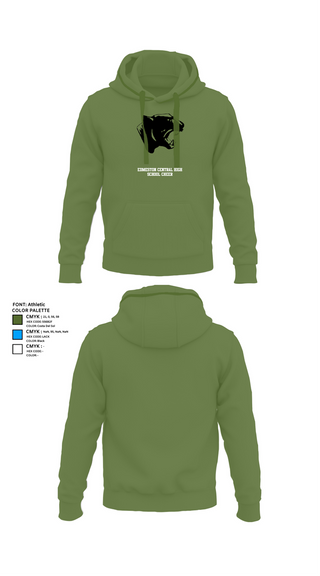 Hoodie, Edmeston Central High School Cheer, Cheer, Teamtime, Team time, sublimation, custom sports apparel, team uniforms, spirit wear, spiritwear, sports uniforms, custom shirts, team store, custom team store, fundraiser sports, apparel fundraiser