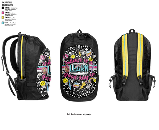 Gear Bag, The Red Apple Company, Men's Soccer, Teamtime, Team time, sublimation, custom sports apparel, team uniforms, spirit wear, spiritwear, sports uniforms, custom shirts, team store, custom team store, fundraiser sports, apparel fundraiser