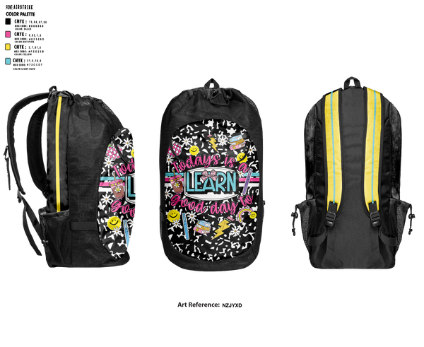 Gear Bag, The Red Apple Company, Men's Soccer, Teamtime, Team time, sublimation, custom sports apparel, team uniforms, spirit wear, spiritwear, sports uniforms, custom shirts, team store, custom team store, fundraiser sports, apparel fundraiser