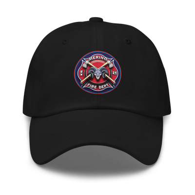 Merino Volunteer Fire Department Dad hat
