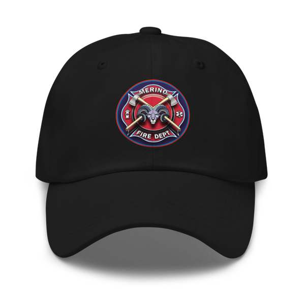 Dad hat - Black