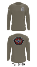 TEMS 74482637 Long Sleeve Performance Shirt - 4