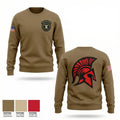 Fort McCoy Recruiting Company 33313802 Crew Neck Sweatshirt - 1