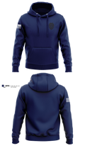 Cadott Police Department Hoodie - 7
