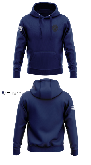 Hoodie, Cadott Police Department, Police, Teamtime, Team time, sublimation, custom sports apparel, team uniforms, spirit wear, spiritwear, sports uniforms, custom shirts, team store, custom team store, fundraiser sports, apparel fundraiser