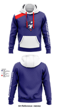 Kate Duncan Smith DAR School Volleyball 52095920 Hoodie - 41