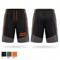 Powell Pioneers 27736542 Athletic Shorts With Pockets - 1