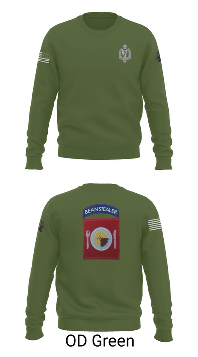 Royal Moongodia Corps of Drums 65324993 Crew Neck Sweatshirt - 45