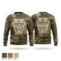 Camp Kio Crew Neck Sweatshirt - 2