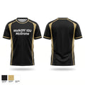 Walk-Off 10U McGrane Soft Poly Tee Cotton Like Feel - 1