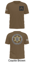Wayne County Sheriff’s Department 8145507 Short Sleeve Performance Shirt - 15