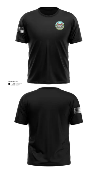 Short Sleeve Performance Shirt, Gabilan, Fire Department, Teamtime, Team time, sublimation, custom sports apparel, team uniforms, spirit wear, spiritwear, sports uniforms, custom shirts, team store, custom team store, fundraiser sports, apparel fundraiser