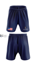 Pathfinders 86005113 Athletic Shorts With Pockets - 3