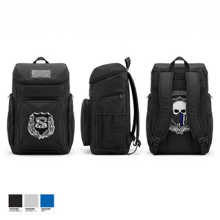 Gear Bag, PBA 317, Police, Teamtime, Team time, sublimation, custom sports apparel, team uniforms, spirit wear, spiritwear, sports uniforms, custom shirts, team store, custom team store, fundraiser sports, apparel fundraiser