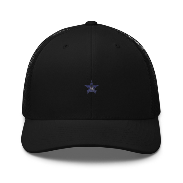 Westside Cowboys Football and Cheer 52489212 Retro Trucker Hat | Yupoong 6606