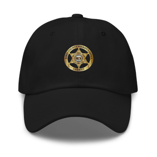 Dad hat - Black
