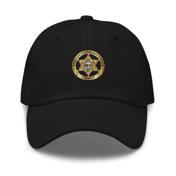 Dad hat - Black