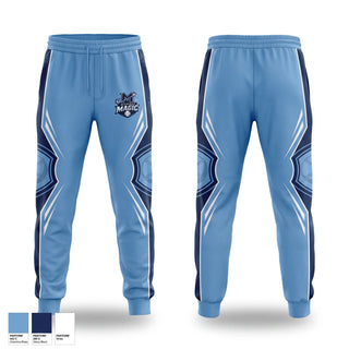 Sweatpants, Michiana Magic, Baseball, Teamtime, Team time, sublimation, custom sports apparel, team uniforms, spirit wear, spiritwear, sports uniforms, custom shirts, team store, custom team store, fundraiser sports, apparel fundraiser