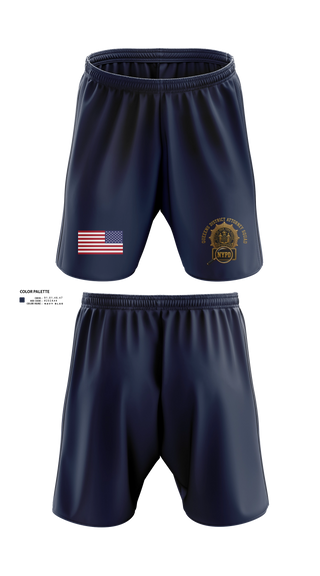 Athletic Shorts With Pockets, Queens District Attorney Squad, Police, Teamtime, Team time, sublimation, custom sports apparel, team uniforms, spirit wear, spiritwear, sports uniforms, custom shirts, team store, custom team store, fundraiser sports, apparel fundraiser