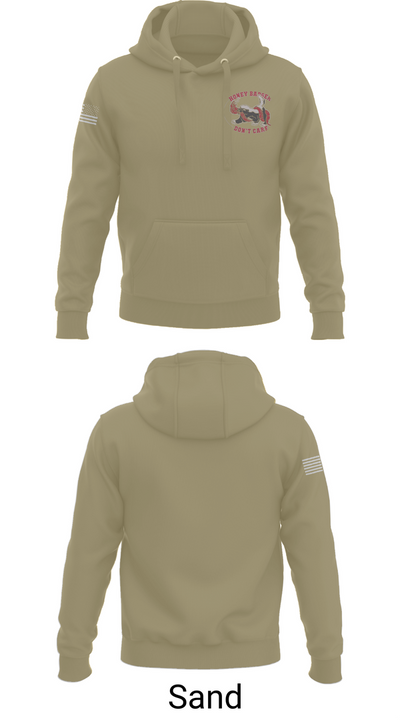 B co 236th BEB, 30th ABCT 17684221 Hoodie - 98
