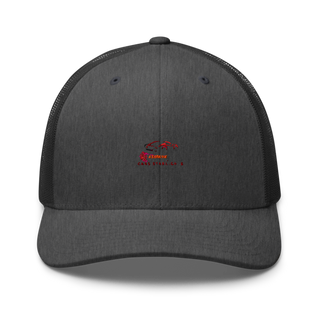 STARLUX 10097849 Retro Trucker Hat | Yupoong 6606
