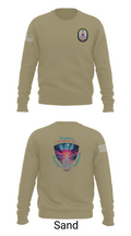 USS Bougainville CPO 89131174 Crew Neck Sweatshirt - 81