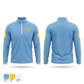 Boothbay Mariners Quarter Zip Jacket - 1